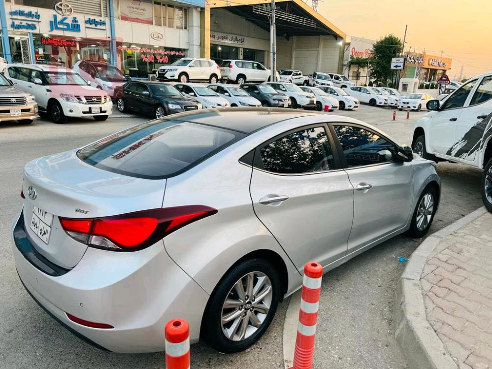 هيونداي أفانتي
